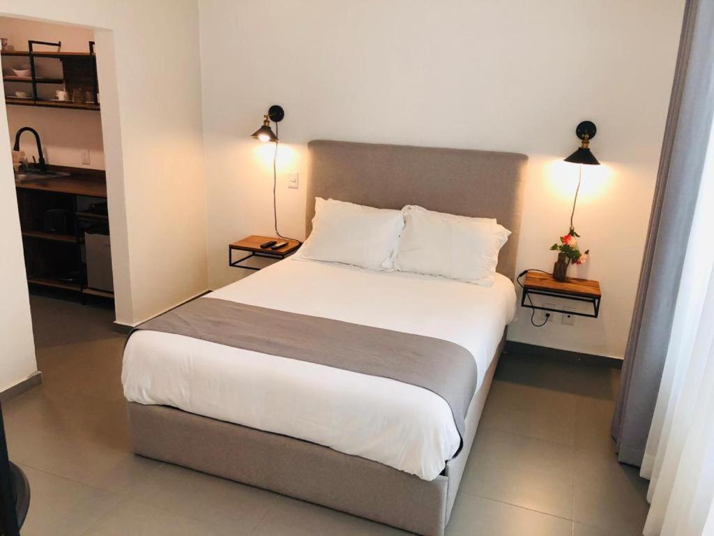 Urban Gran Plaza Aparthotel Zapopan Exterior foto