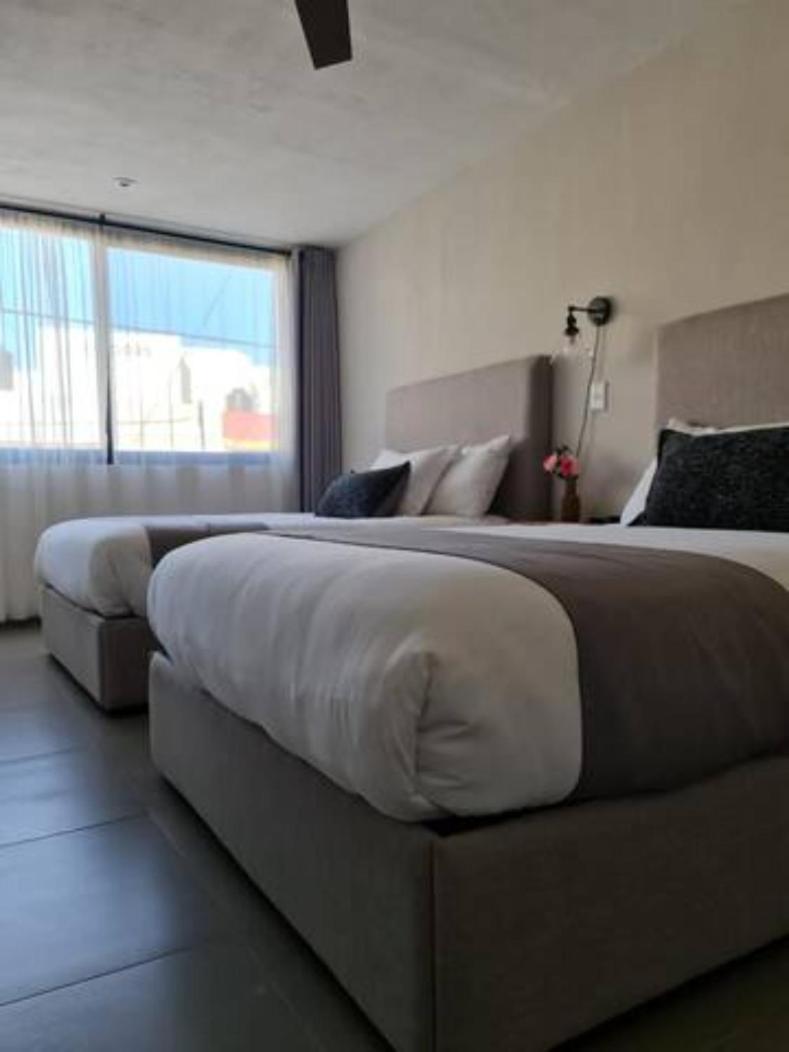 Urban Gran Plaza Aparthotel Zapopan Exterior foto