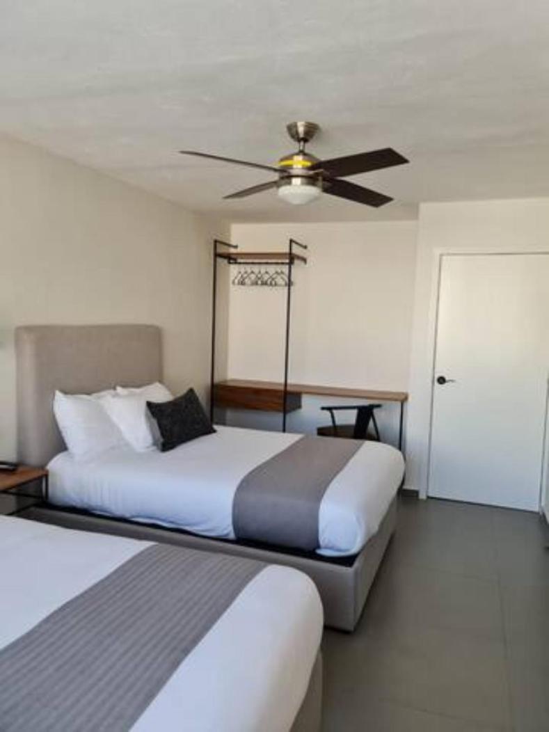 Urban Gran Plaza Aparthotel Zapopan Exterior foto