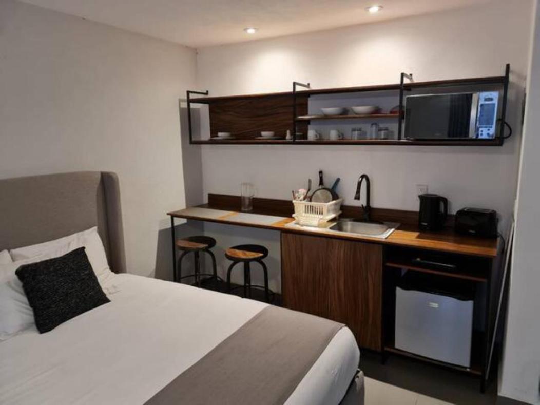Urban Gran Plaza Aparthotel Zapopan Exterior foto