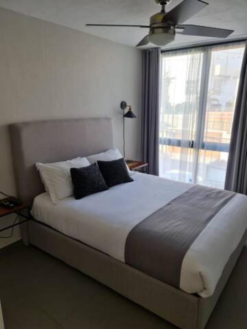 Urban Gran Plaza Aparthotel Zapopan Exterior foto