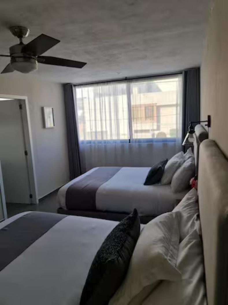 Urban Gran Plaza Aparthotel Zapopan Exterior foto