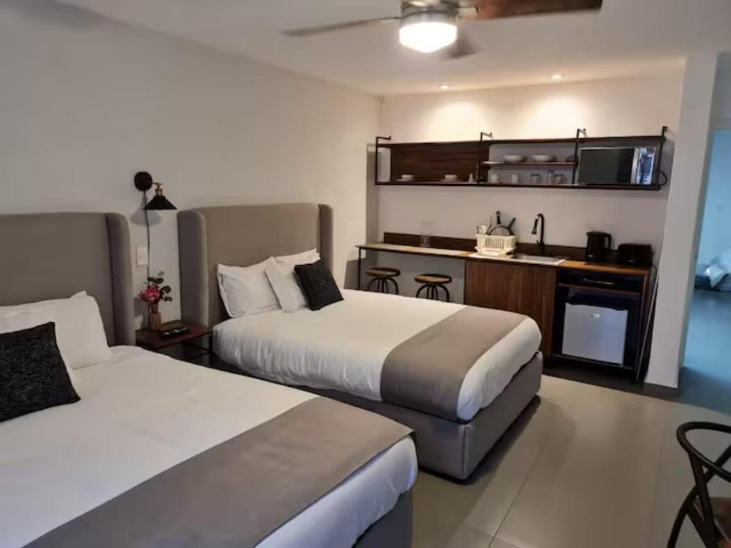 Urban Gran Plaza Aparthotel Zapopan Exterior foto
