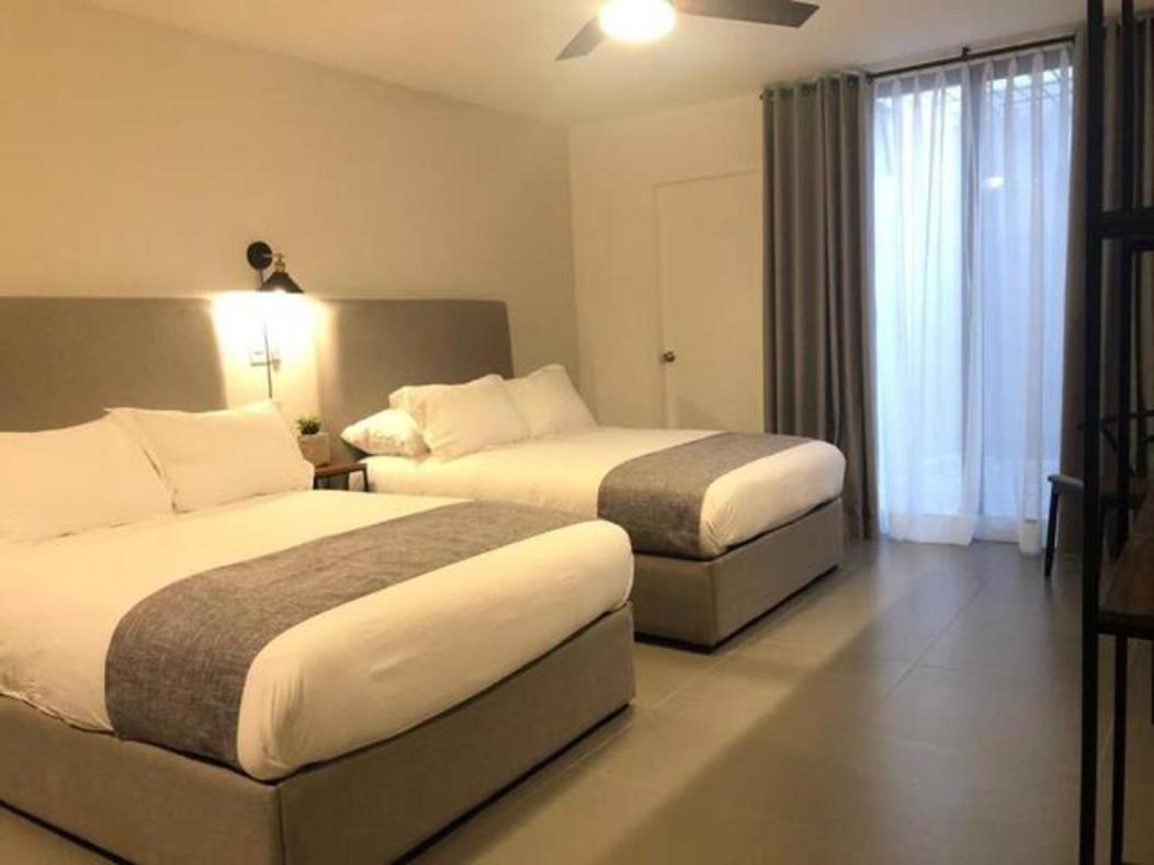 Urban Gran Plaza Aparthotel Zapopan Exterior foto